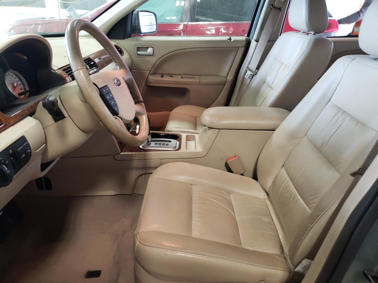 Photo 5 from auction – 2007 FORD FIVE HUNDR with VIN 1FAHP28117G129427