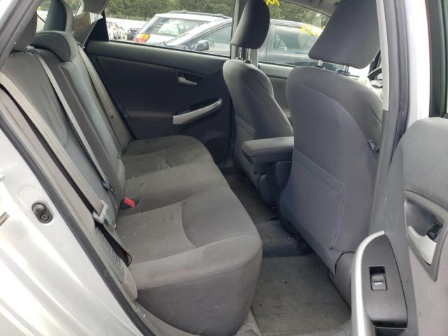 Photo 6 from auction – 2011 TOYOTA PRIUS with VIN JTDKN3DU4B5341402