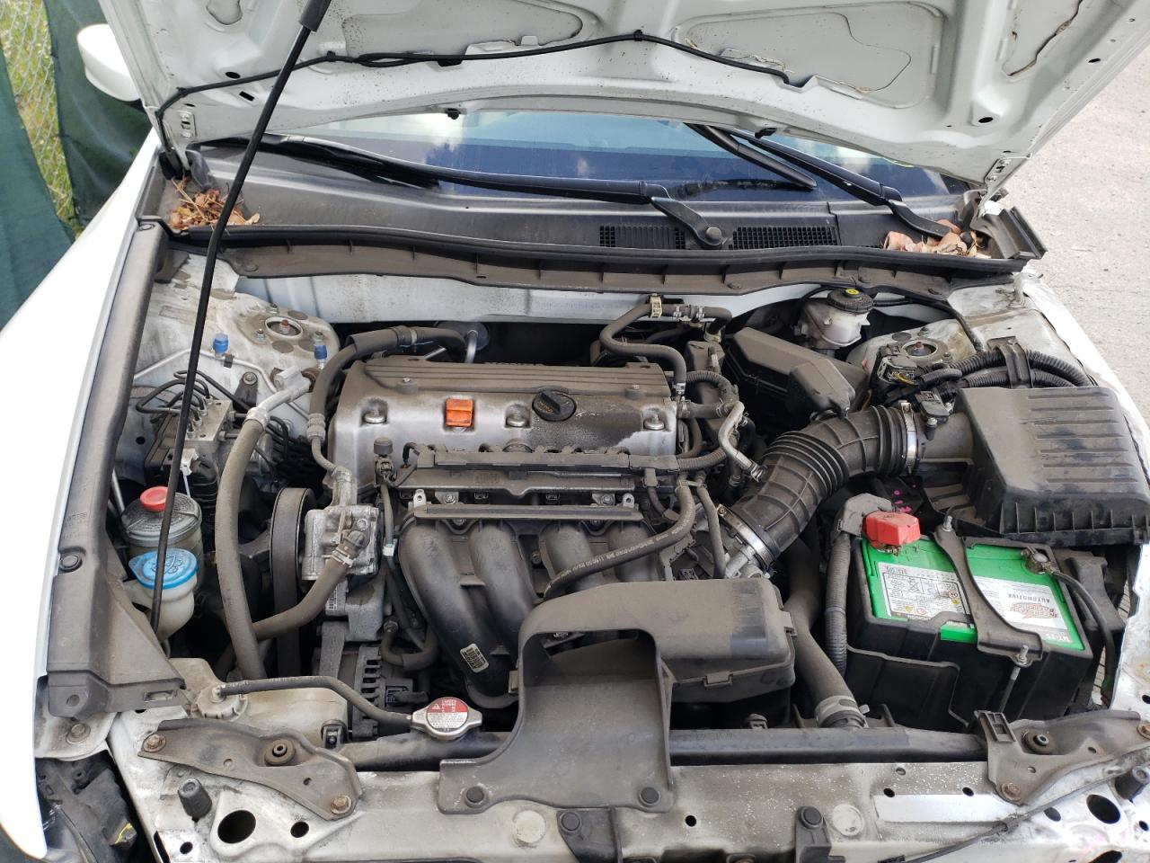 Photo 7 from auction – 2012 HONDA ACCORD LX with VIN 1HGCP2F37CA022146