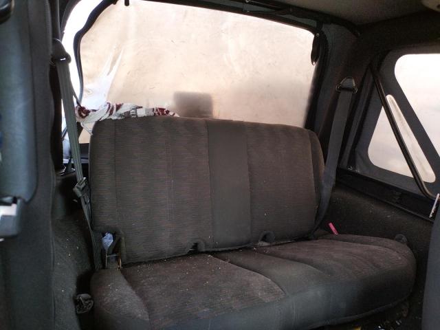 Photo 6 from auction – 2004 JEEP WRANGLER / with VIN 1J4FA49S34P783342