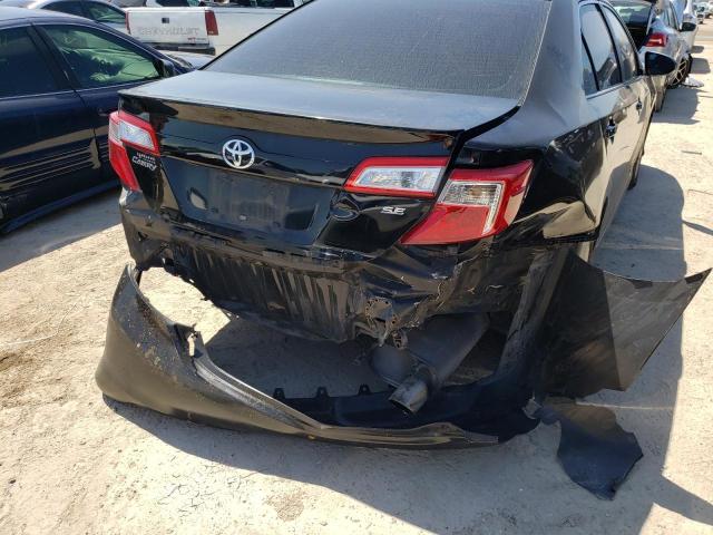 Photo 9 from auction – 2014 TOYOTA CAMRY L/SE with VIN 4T1BF1FK1EU323720