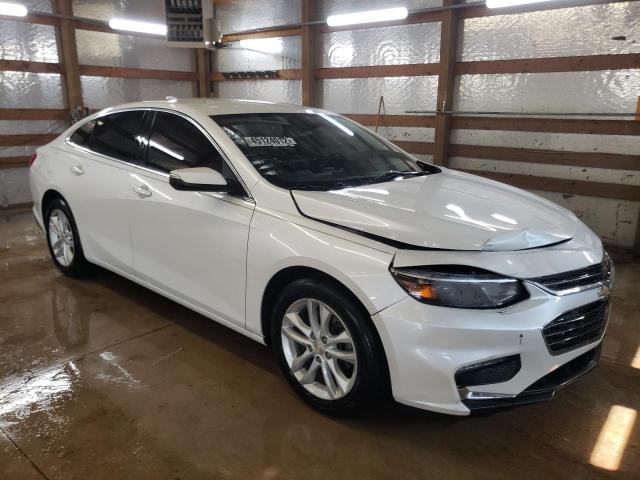 CHEVROLET MALIBU LT 2017 with VIN 1G1ZE5ST0HF122016 - Photo from auction