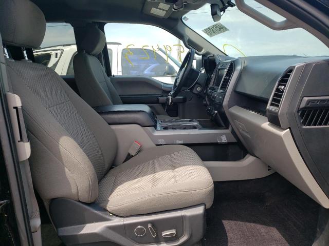 Photo 5 from auction – 2018 FORD F150 SUPER with VIN 1FTFX1EG8JFA13661