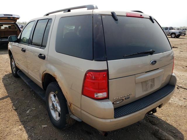 Photo 3 from auction – 2004 FORD EXPLORER X with VIN 1FMZU73K74UA17793