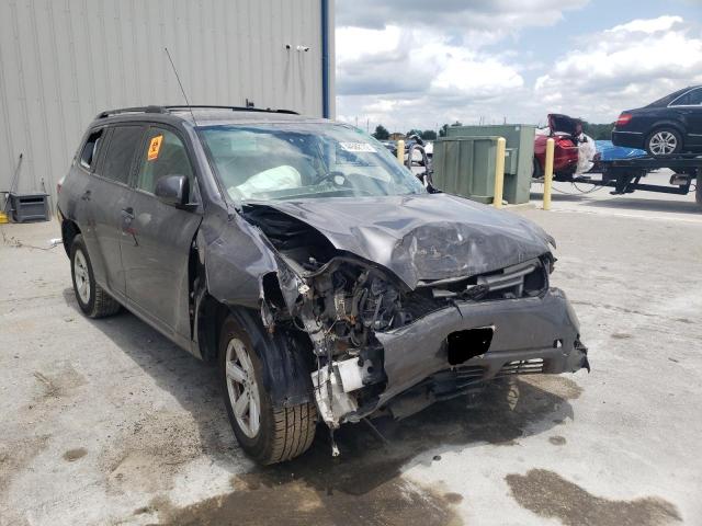 TOYOTA HIGHLANDER 2009 with VIN JTEES41A892140390 - Photo from auction