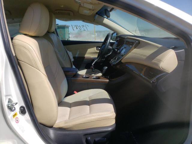 Photo 5 from auction – 2014 TOYOTA AVALON BAS with VIN 4T1BK1EB5EU108144