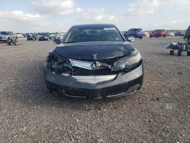 Photo 9 from auction – 2012 ACURA TL with VIN 19UUA8F52CA026275