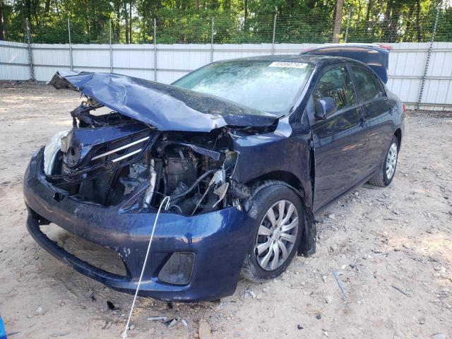 Photo 2 from auction – 2013 TOYOTA COROLLA BA with VIN 5YFBU4EE3DP175296