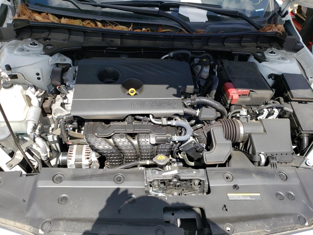 Photo 7 from auction – 2019 NISSAN ALTIMA SR with VIN 1N4BL4CV1KC256833