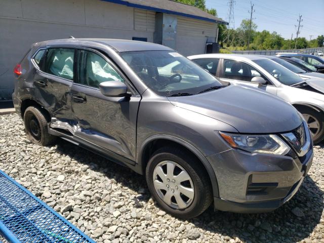 Photo 1 from auction – 2017 NISSAN ROGUE S with VIN KNMAT2MV9HP619325