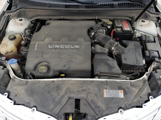 Photo 7 from auction – 2013 LINCOLN MKZ with VIN 3LN6L2GK6DR812361