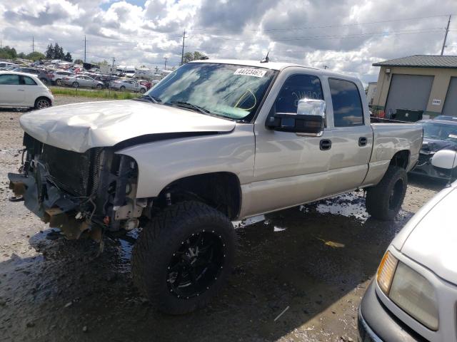 Photo 10 from auction – 2005 GMC SIERRA K25 with VIN 1GTHK232X5F950781