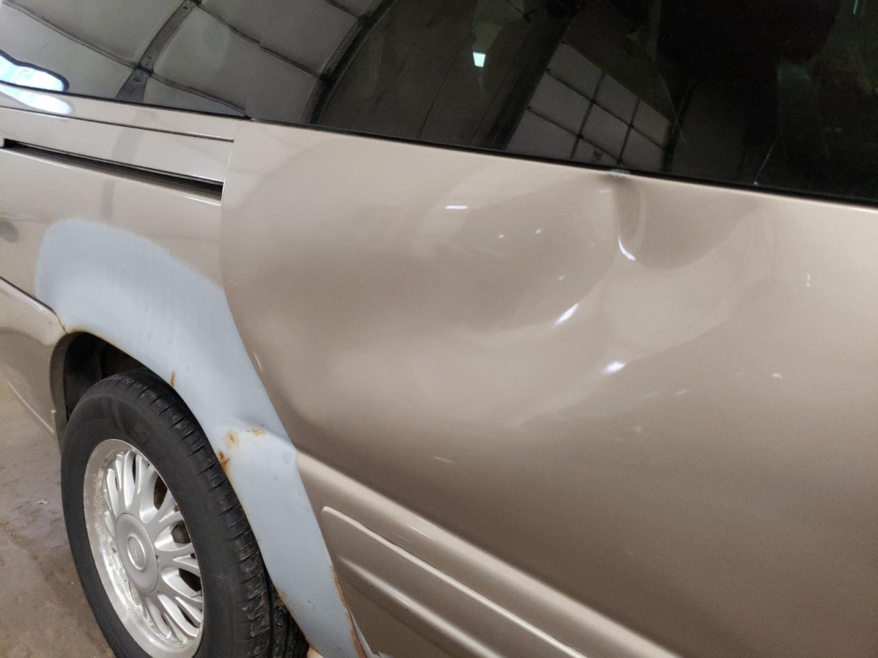 Photo 9 from auction – 2002 OLDSMOBILE SILHOUETTE with VIN 1GHDX03E32D231596