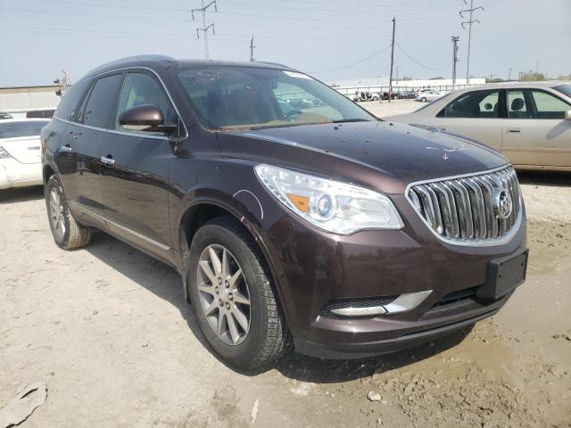BUICK ENCLAVE 2015 with VIN 5GAKRBKD0FJ168297 - Photo from auction