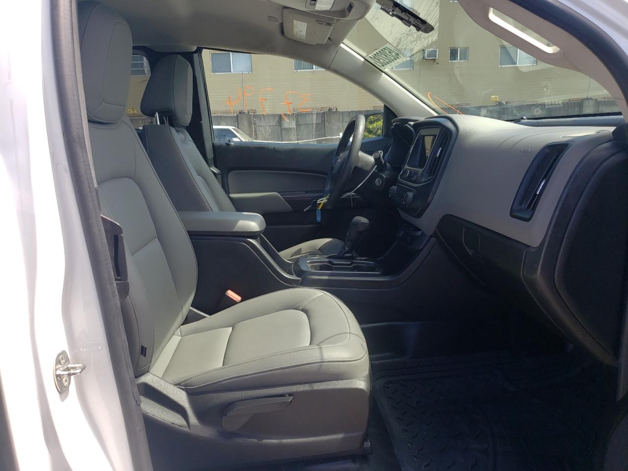 Photo 5 from auction – 2019 CHEVROLET COLORADO with VIN 1GCHSBEA2K1334991