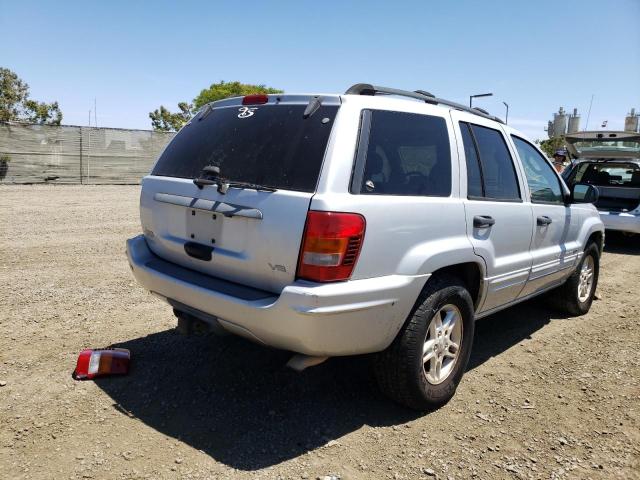Photo 6 from auction – 2004 JEEP GRAND CHER with VIN 1J4GW48N44C430164