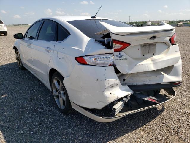 Photo 3 from auction – 2016 FORD FUSION SE with VIN 3FA6P0H75GR201481