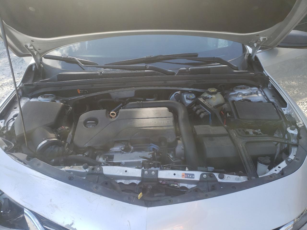 Photo 7 from auction – 2016 CHEVROLET MALIBU LS with VIN 1G1ZB5ST9GF342424