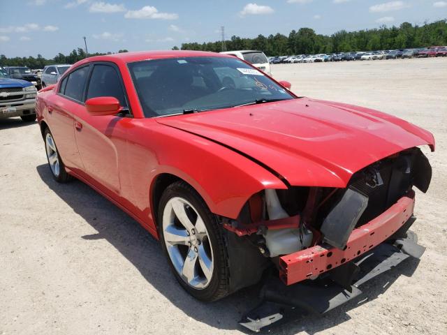 DODGE CHARGER SE 2014 with VIN 2C3CDXBG3EH353604 - Photo from auction