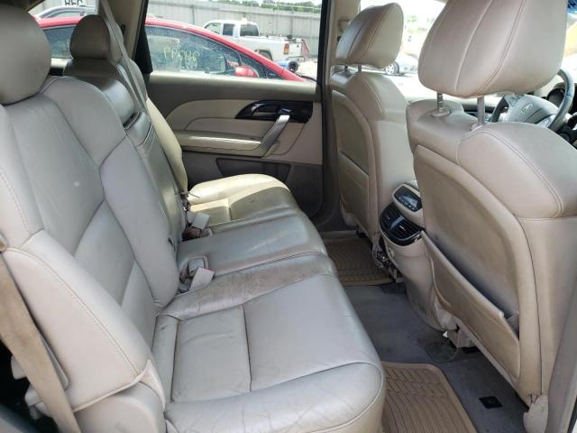 Photo 6 from auction – 2008 ACURA MDX TECHNO with VIN 2HNYD283X8H502999