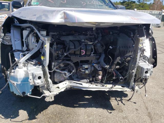 Photo 9 from auction – 2020 TOYOTA RAV4 LE with VIN 2T3F1RFV4LC132257