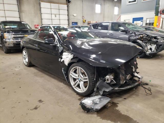 Photo 4 from auction – 2015 BMW 640 I with VIN WBALW7C56FGJ88046