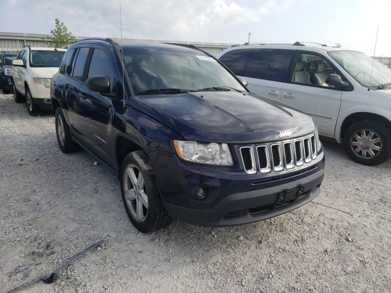 JEEP COMPASS LI 2012 with VIN 1C4NJDCB0CD685038 - Photo from auction
