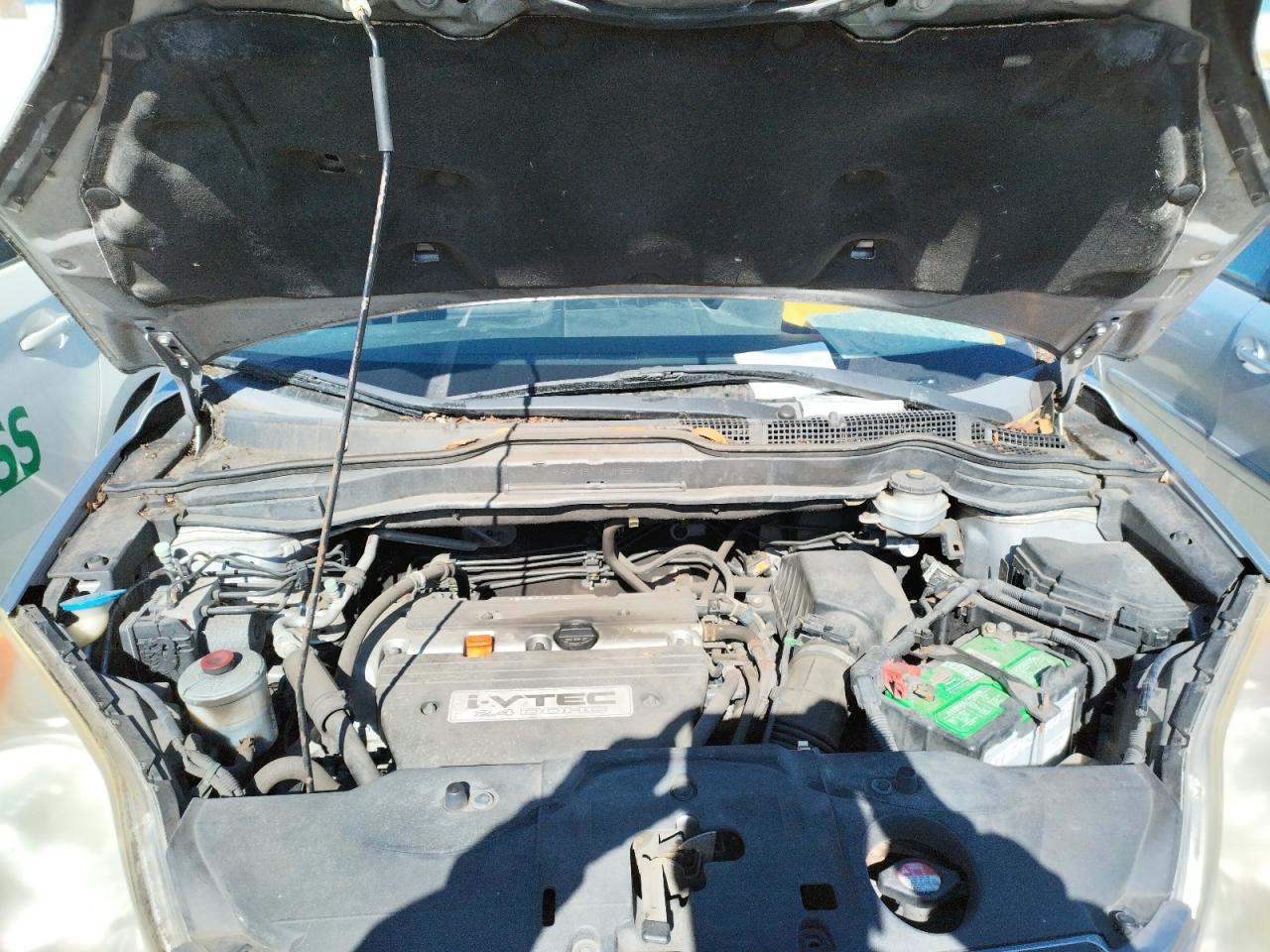 Photo 7 from auction – 2007 HONDA CR-V with VIN JHLRE38397C008148