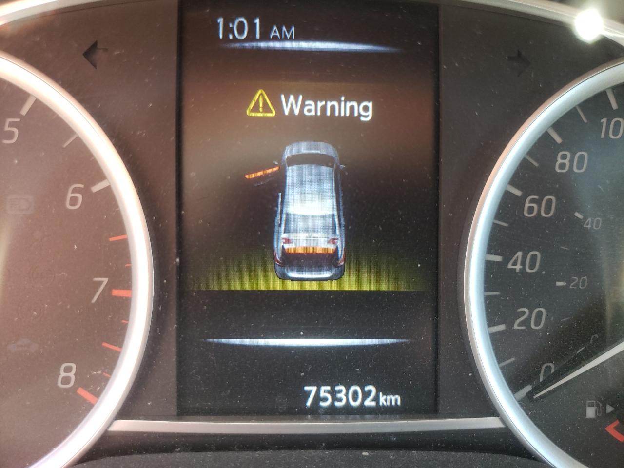 Photo 8 from auction – 2018 NISSAN SENTRA S with VIN 3N1AB7AP4JY283564