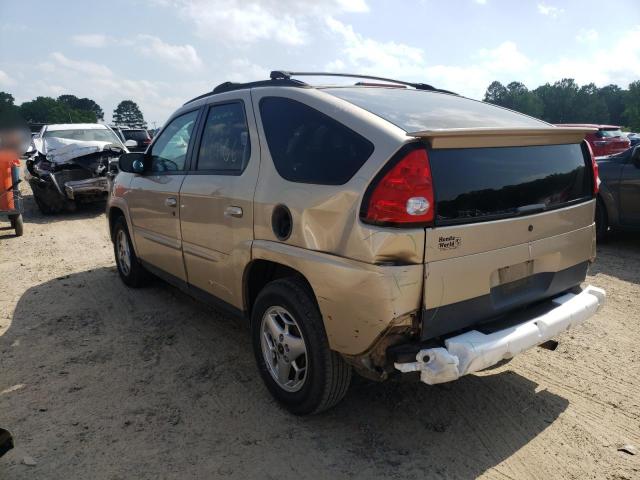 صورة رقم 3 من المزاد - 2003 PONTIAC AZTEK مع VIN 3G7DA03EX3S591214