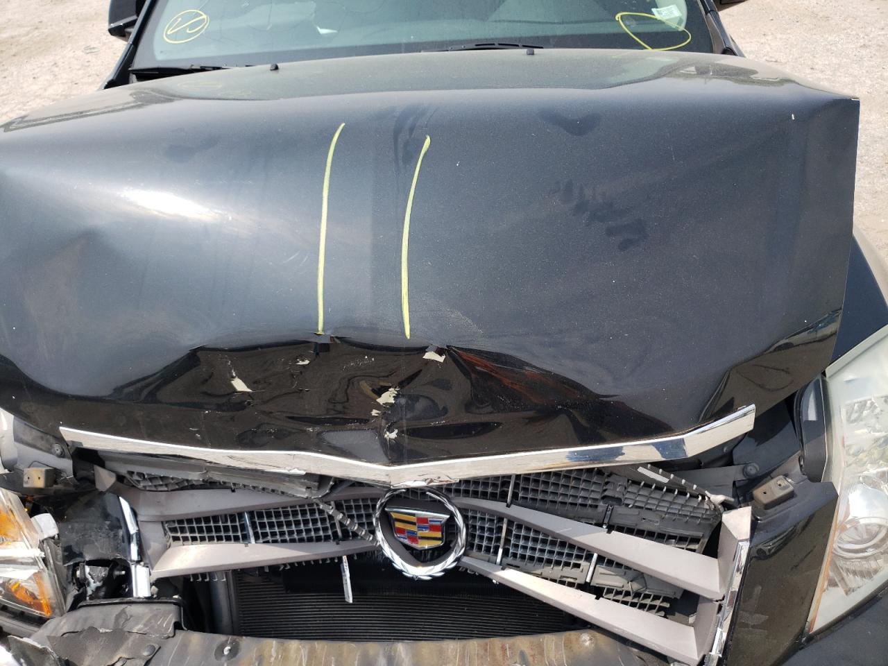 Zdjęcie 7 z aukcji – 2010 CADILLAC CTS PREMIU z VIN 1G6DP5EV2A0137878