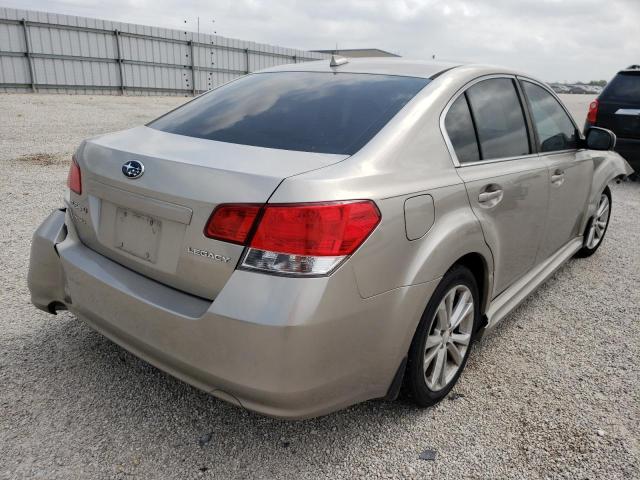 Photo 4 from auction – 2014 SUBARU LEGACY 2.5 with VIN 4S3BMCC60E3018907
