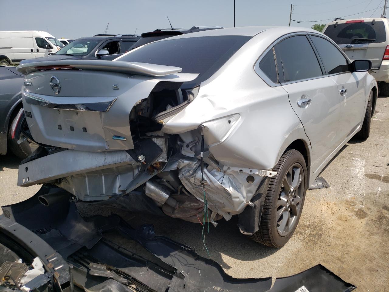 Photo 4 from auction – 2013 NISSAN ALTIMA 2.5 with VIN 1N4AL3AP8DC160033