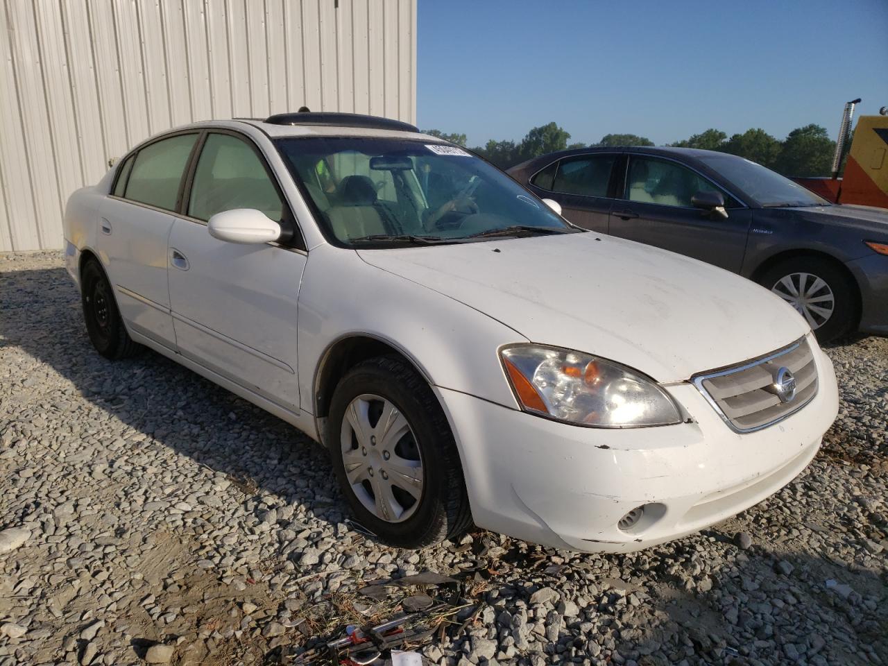 Photo 1 from auction – 2004 NISSAN ALTIMA BAS with VIN 1N4AL11D14C101187