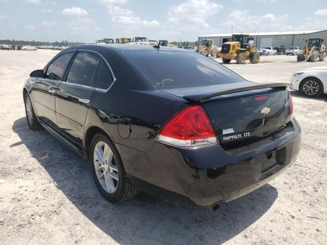 Photo 3 from auction – 2013 CHEVROLET IMPALA LTZ with VIN 2G1WC5E3XD1164568