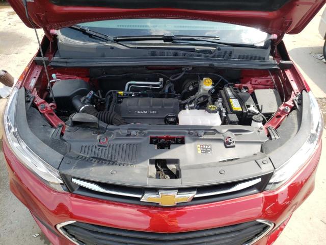 Photo 7 from auction – 2020 CHEVROLET TRAX 1LT with VIN 3GNCJLSB8LL250479