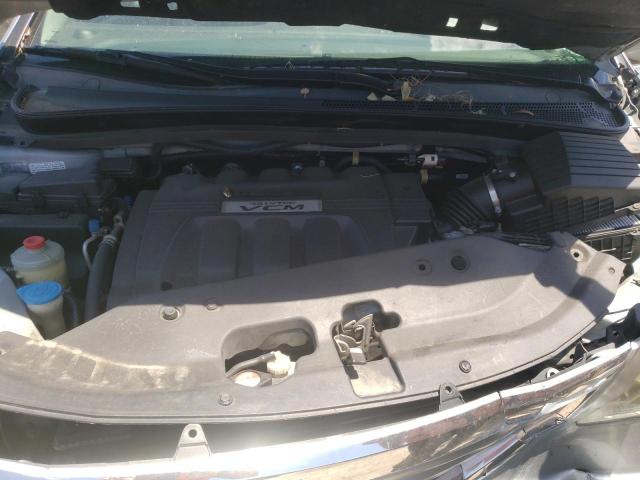 Photo 7 from auction – 2008 HONDA ODYSSEY EX with VIN 5FNRL38728B033516