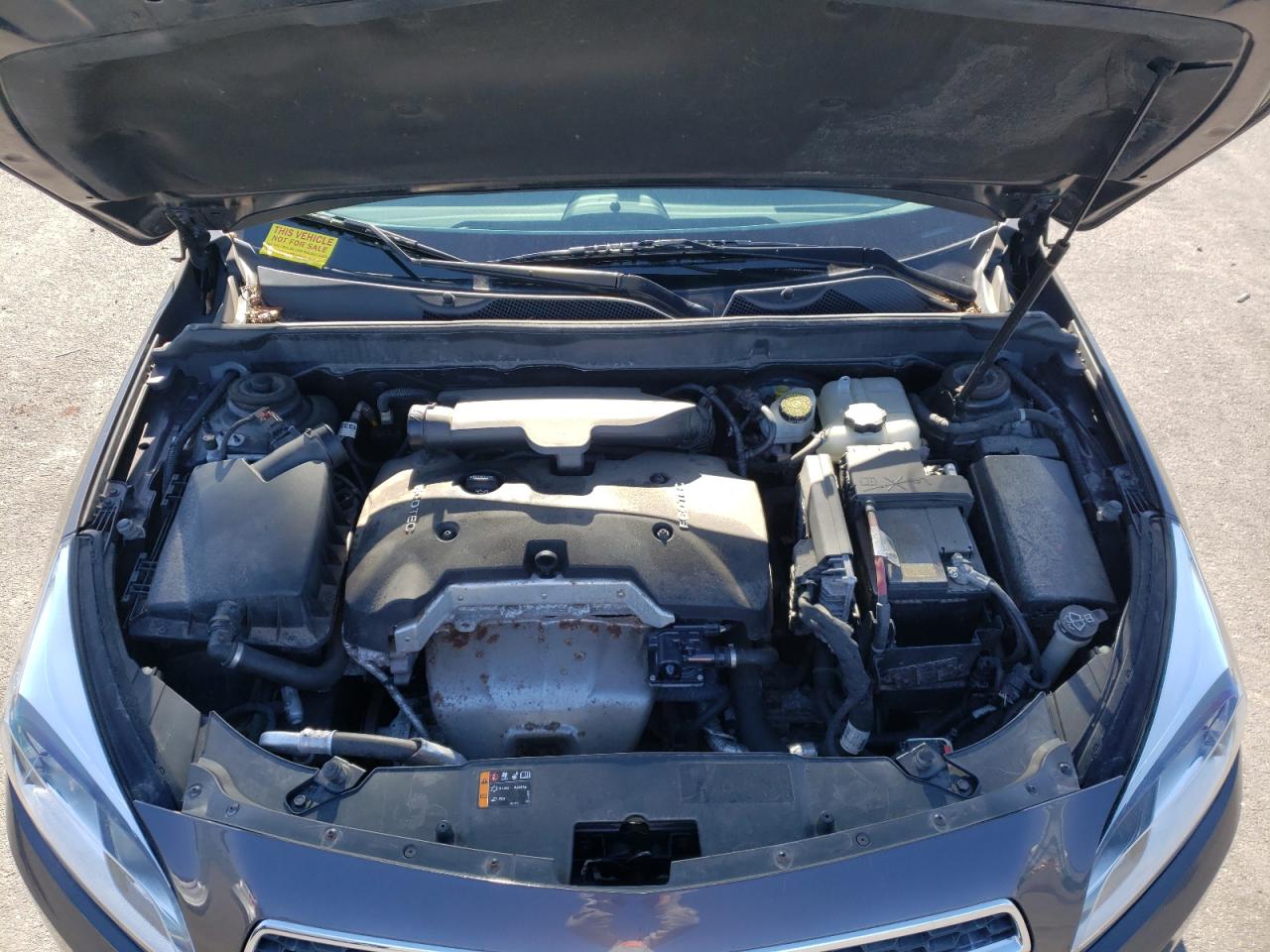 Photo 7 from auction – 2013 CHEVROLET MALIBU LS with VIN 1G11B5SA6DF164186