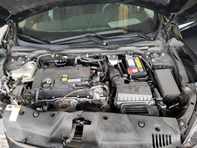 Photo 7 from auction – 2019 HONDA CIVIC LX with VIN 19XFC2F60KE005041