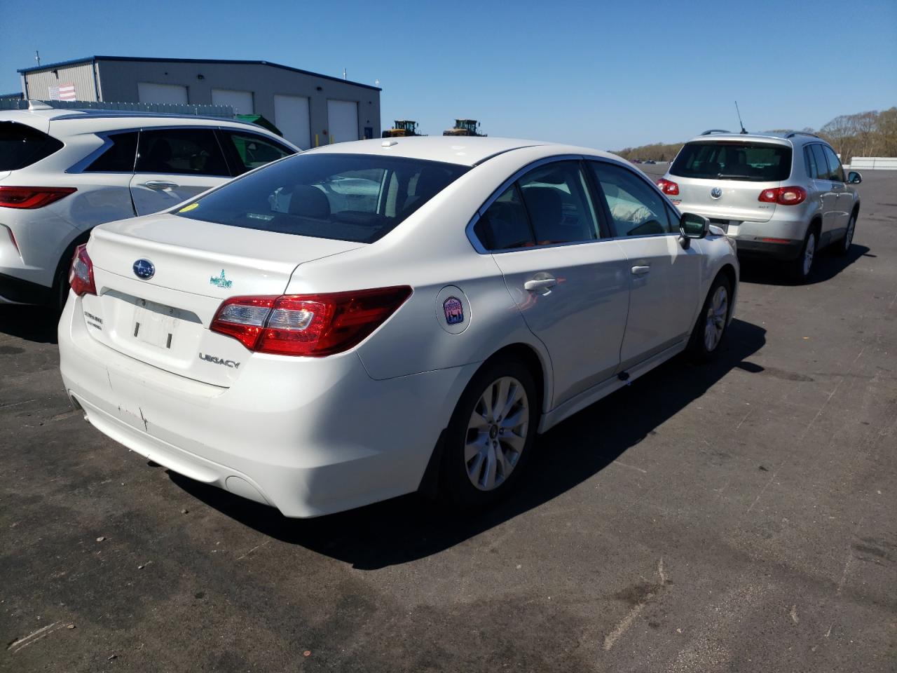 صورة رقم 4 من المزاد - 2015 SUBARU LEGACY 2.5 مع VIN 4S3BNBC62F3013913