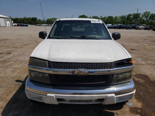 Photo 9 from auction – 2008 CHEVROLET COLORADO with VIN 1GCDT19E188202923