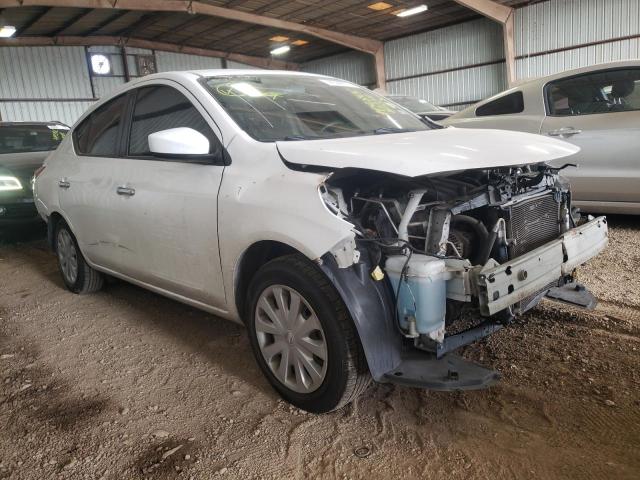 Photo 1 from auction – 2019 NISSAN VERSA S with VIN 3N1CN7AP4KL822019