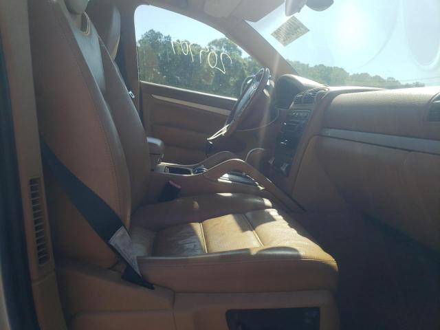 Photo 5 from auction – 2008 PORSCHE CAYENNE with VIN WP1AA29P48LA21035