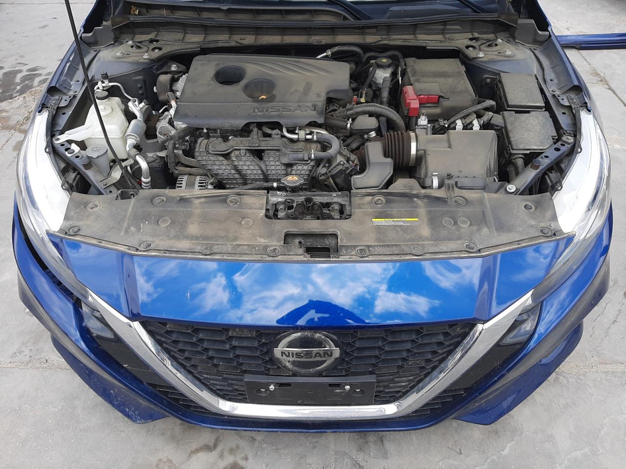 Photo 7 from auction – 2020 NISSAN ALTIMA S with VIN 1N4BL4BV5LC221487