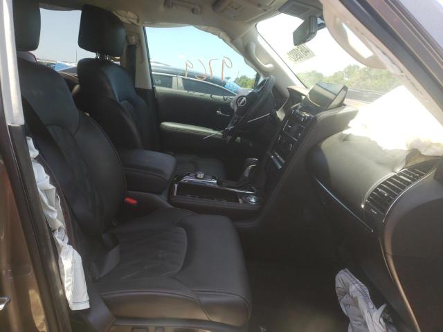 Photo 5 from auction – 2021 NISSAN ARMADA PLA with VIN JN8AY2DAXM9370521