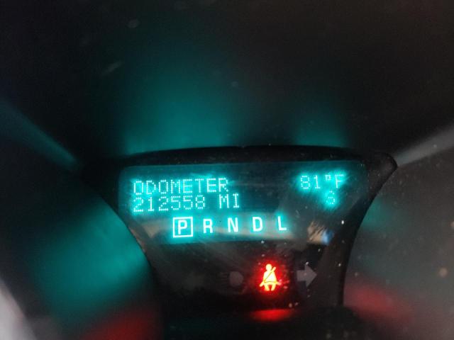 Photo 8 from auction – 2011 CHEVROLET TRAVERSE L with VIN 1GNKRJED2BJ100668
