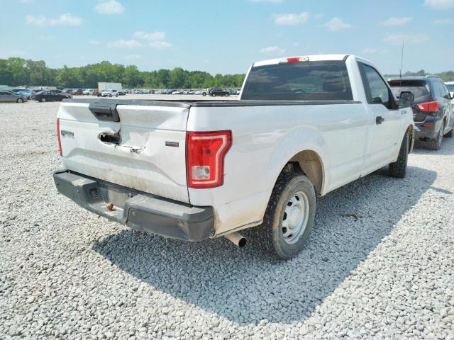 Photo 4 from auction – 2015 FORD F150 with VIN 1FTMF1CP7FKE53172