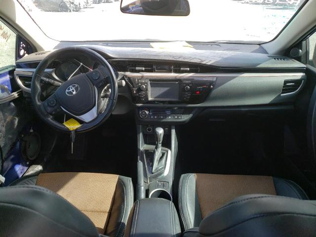 Photo 9 from auction – 2014 TOYOTA COROLLA L with VIN 2T1BURHE2EC103967