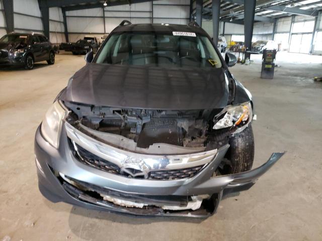 Photo 9 from auction – 2011 MAZDA CX-9 with VIN JM3TB3DV6B0321906