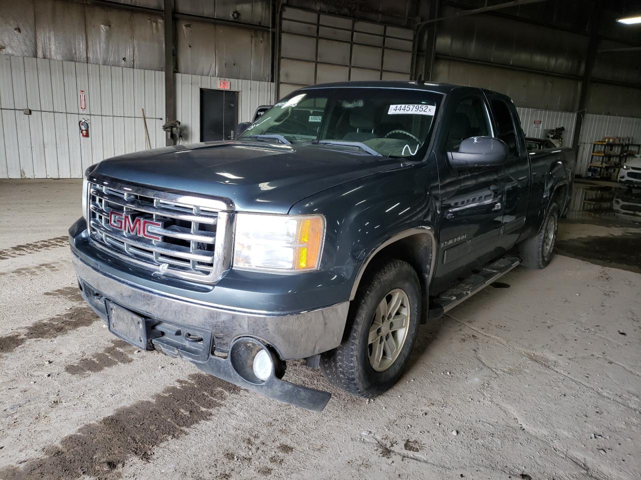 Photo 2 from auction – 2008 GMC SIERRA K15 with VIN 1GTEK19078Z117915